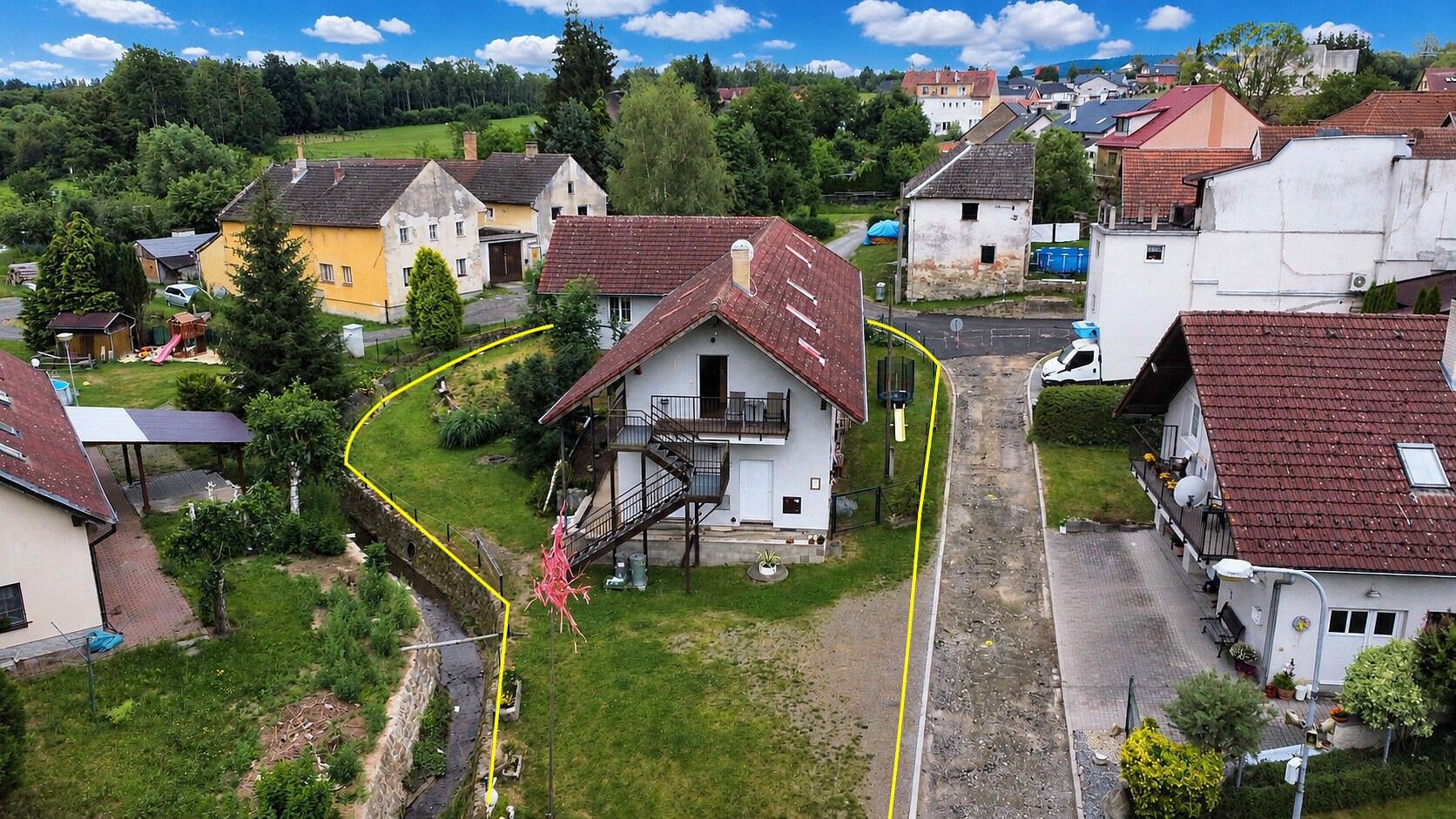 Ubytovací zařízení · 225 m² · Dolní Dvořiště, okres Český Krumlov, Jihočeský kraj - 3
