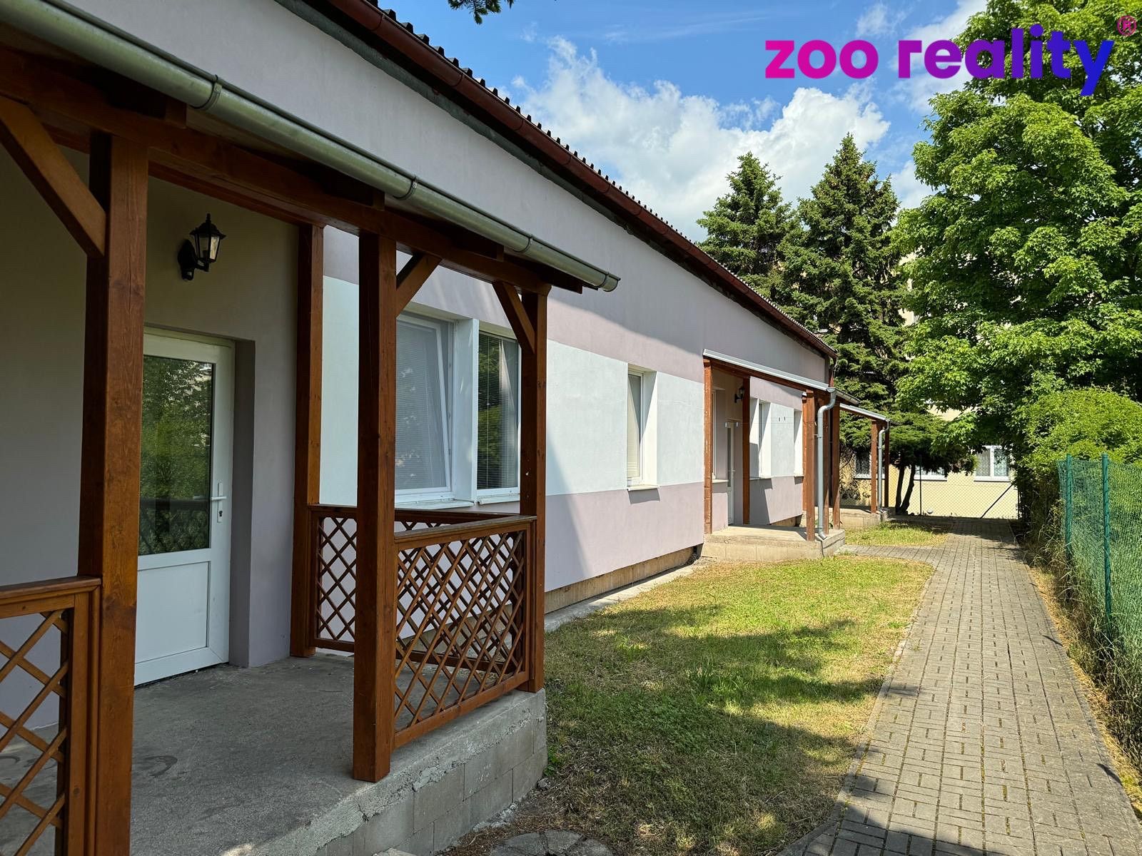 Pronájem ubytovací zařízení - Postoloprtská, Louny, 269 m²