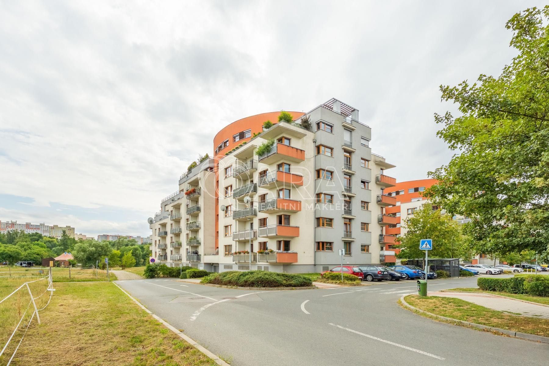 4+kk, Mattioliho  , Praha, 101 m² - 1