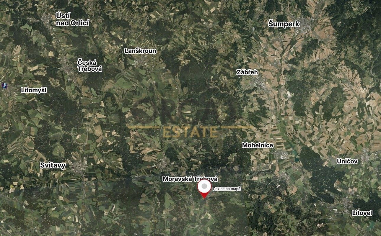 Zemědělský pozemek · Městečko Trnávka, okres Svitavy - 4