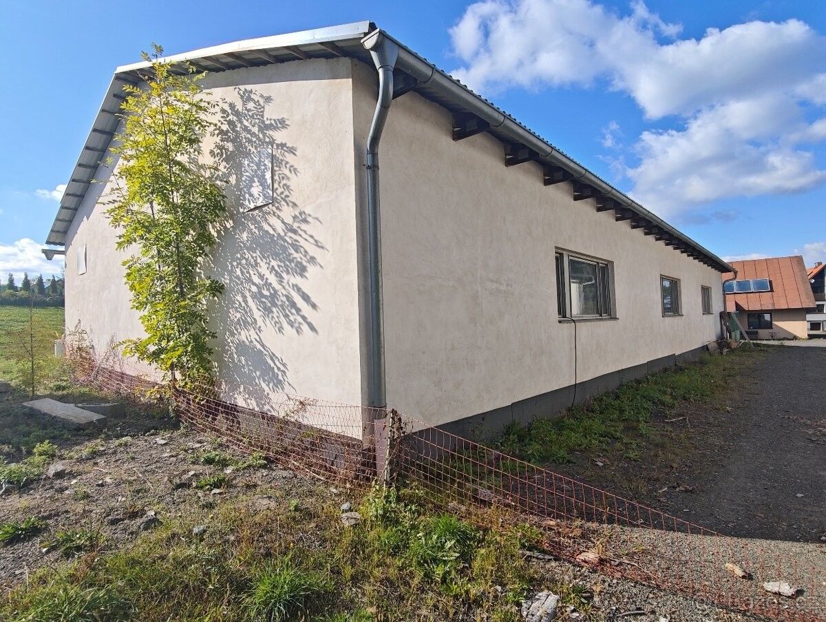 Pronájem sklad - Holetín, 539 71