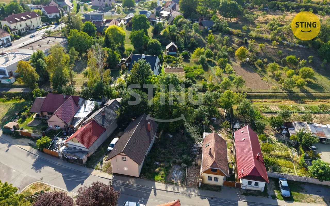 Prodej pozemek pro bydlení - Břestek, 415 m² - 5