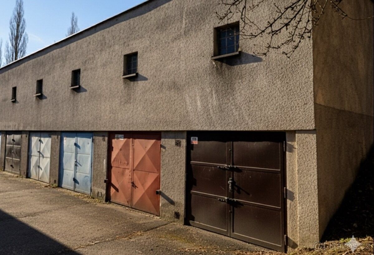 Prodej garáž - Ostrava, 700 30