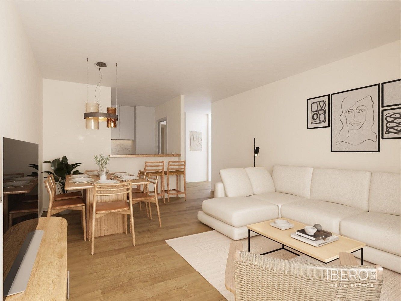 Byt 4+kk · 74 m² · Aguilas, Španělsko - 4