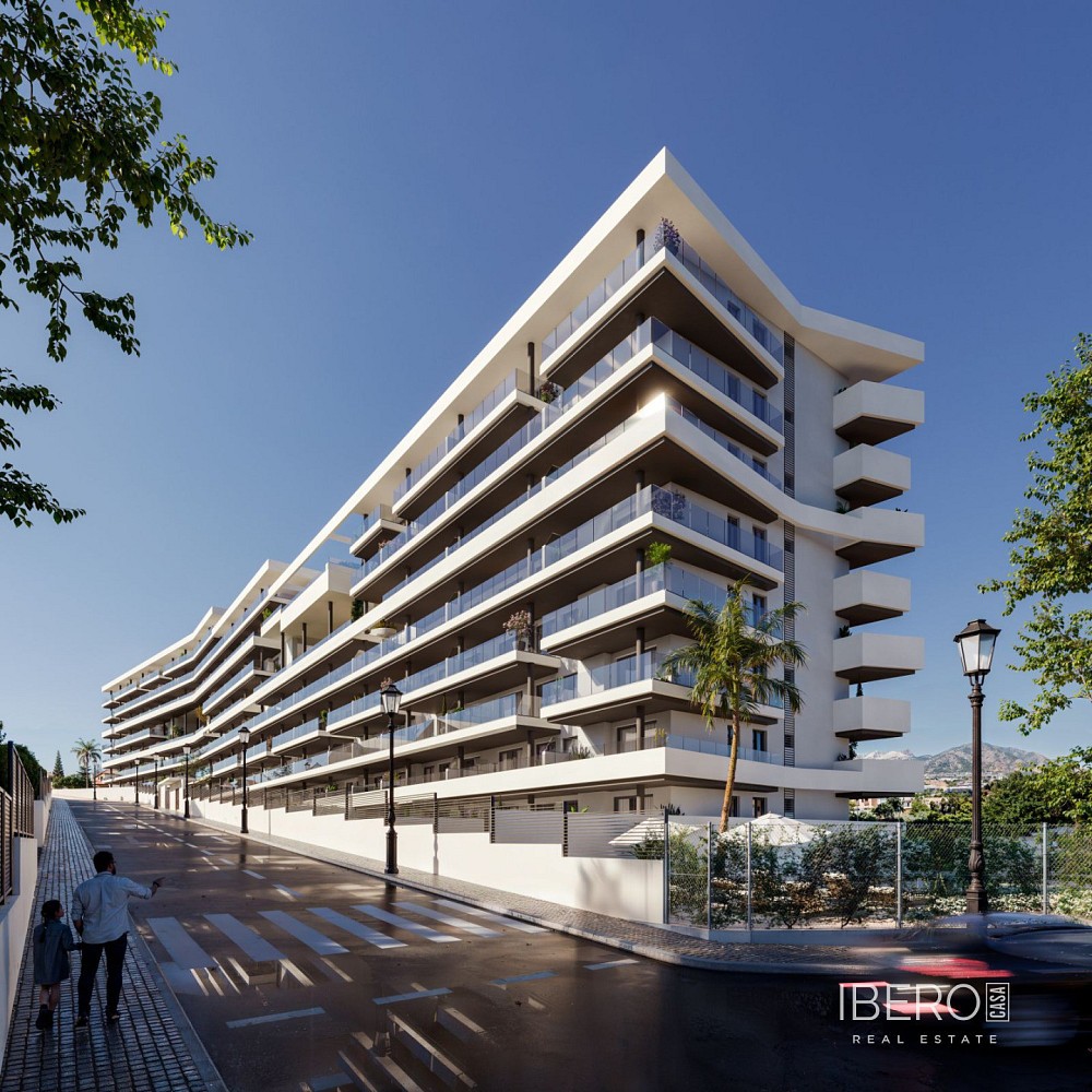 3+kk, Fuengirola, Španělsko, 96 m² - 1