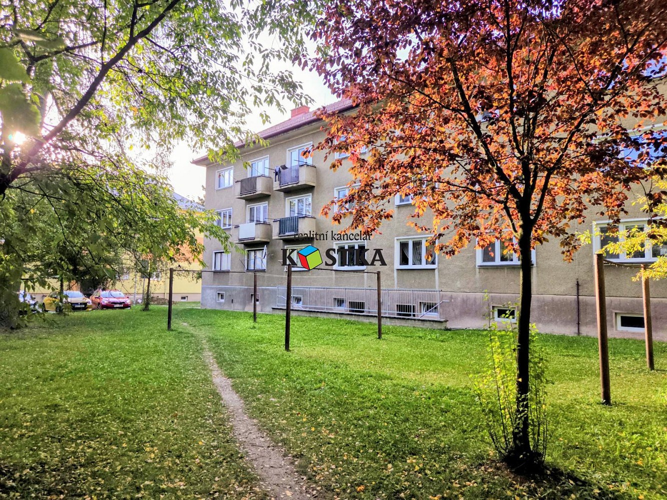 Prodej byt 3+1 - Poštovní, Studénka - Butovice, okres Nový Jičín, 70 m² - 5