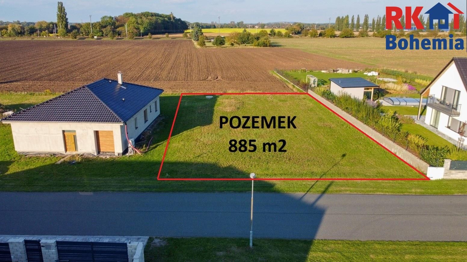 Pozemky pro bydlení, Velim