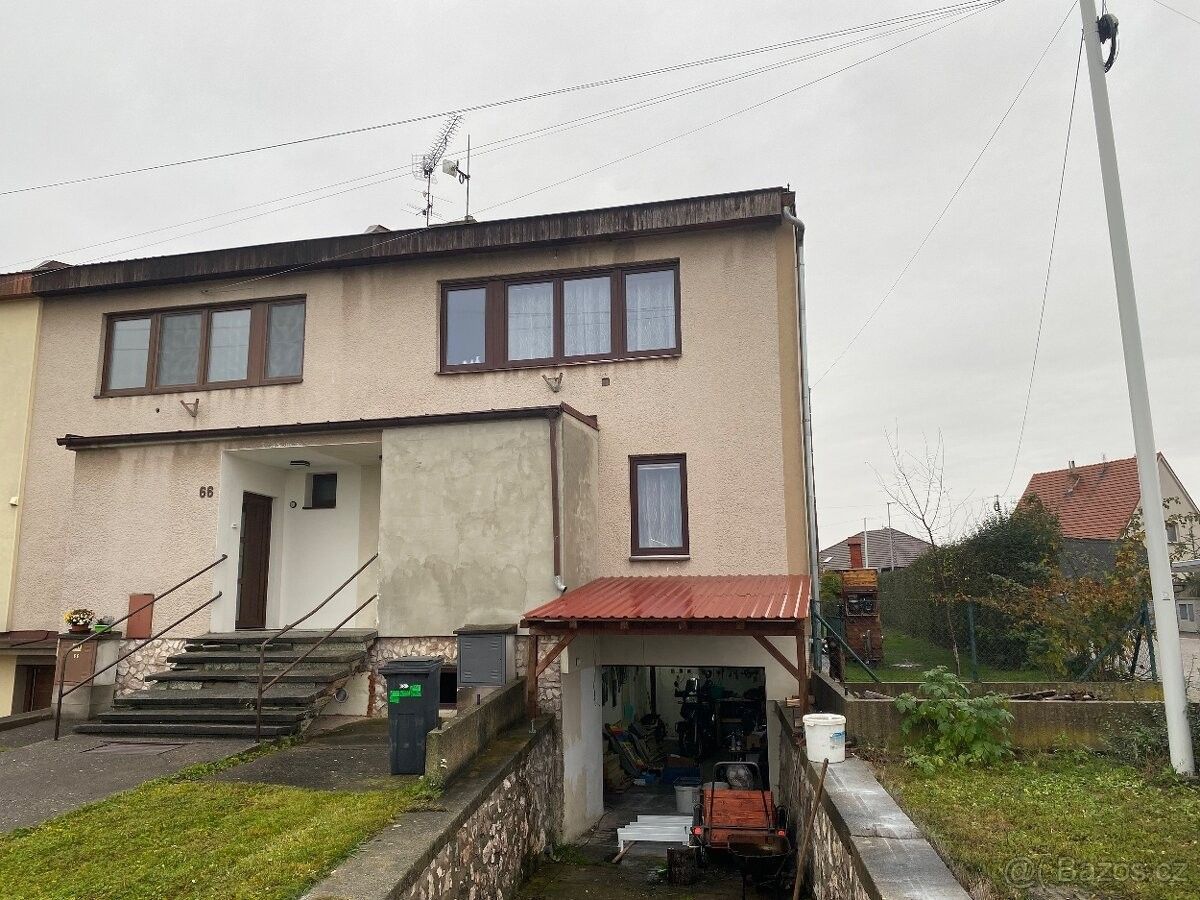 Rodinné domy, Nový Bydžov, 504 01