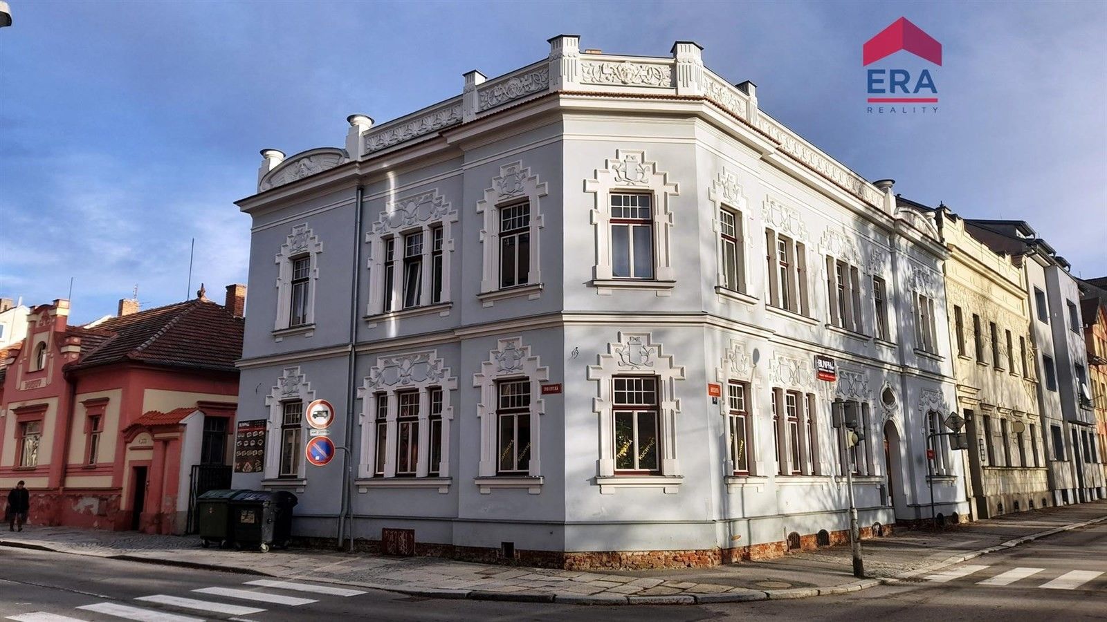 Restaurace, Husova, Strakonice I, 274 m²
