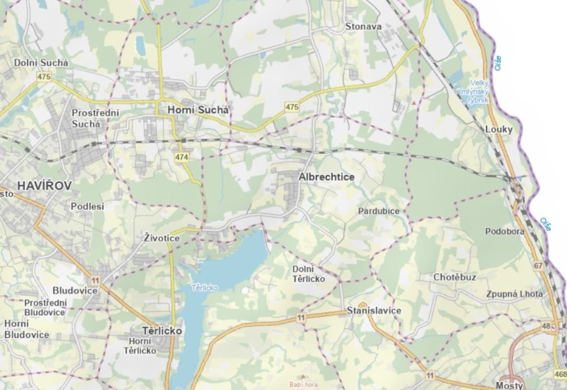 Zemědělský pozemek · Chotěbuz - 3