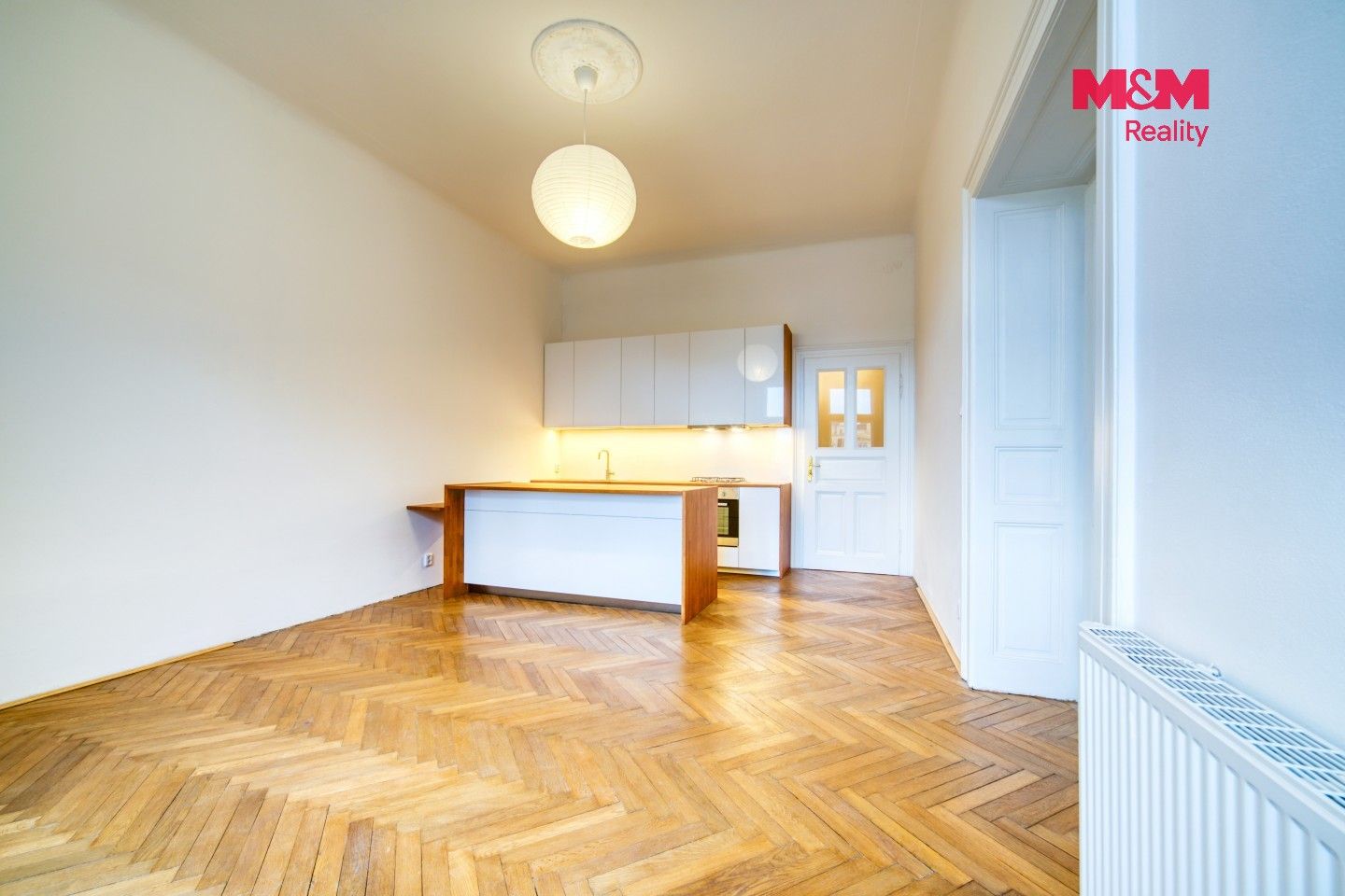 Byt 3+kk · 109 m² · Solní, Plzeň - 3