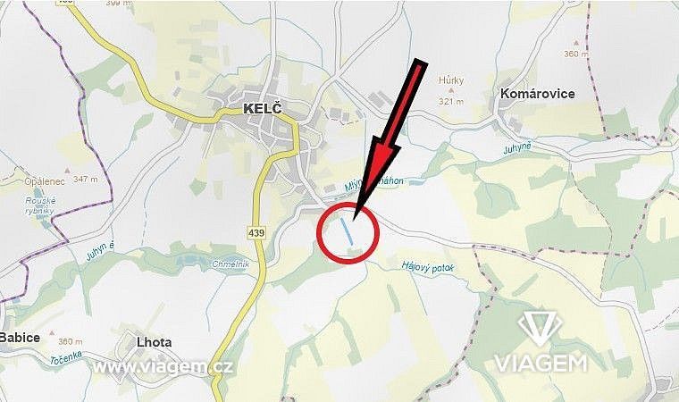 Zemědělský pozemek · Kelč, okres Vsetín, Zlínský kraj - 4
