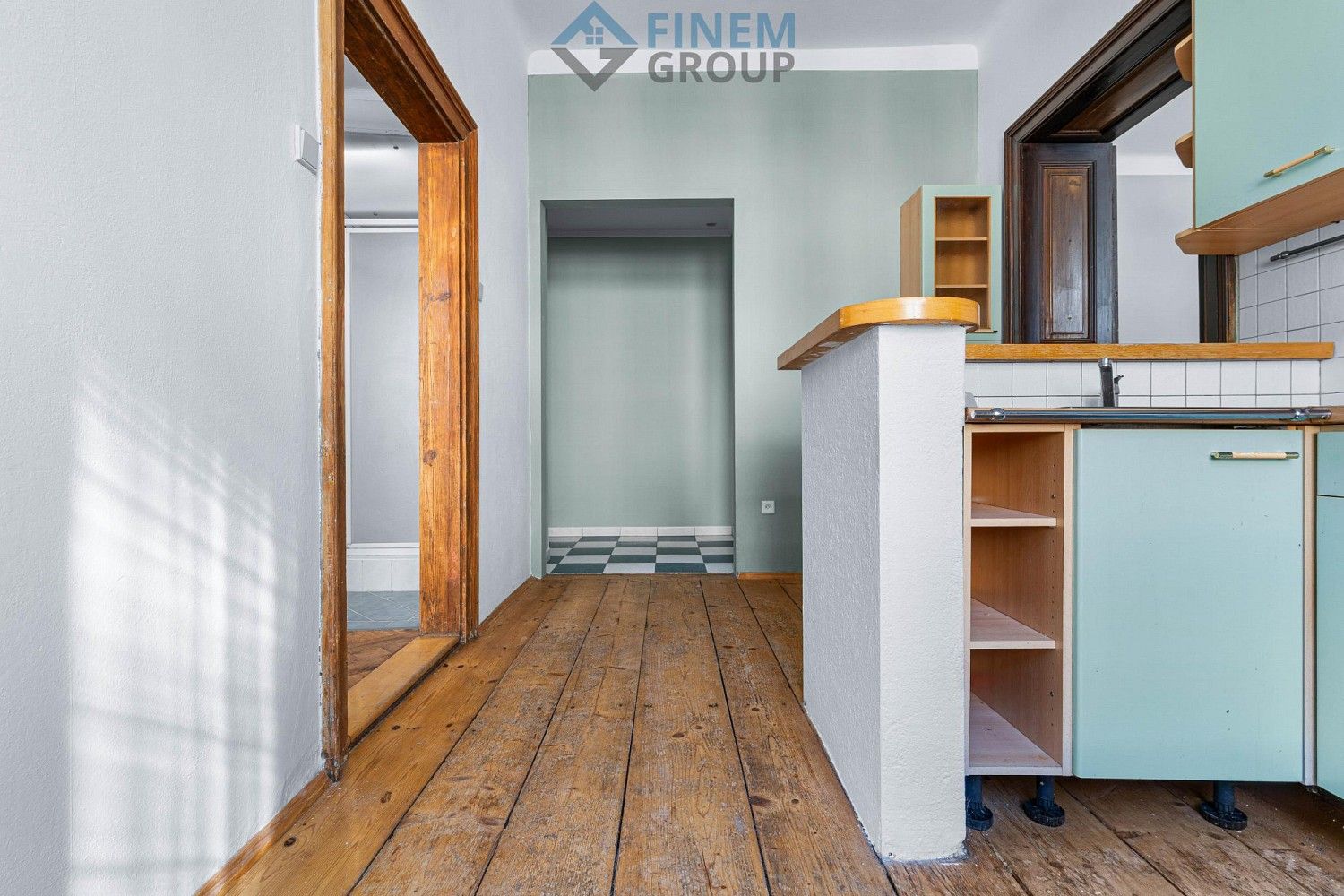 Byt 2+1 · 58 m² · České Budějovice - České Budějovice 3, Jihočeský kraj - 3