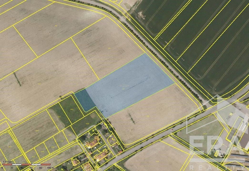 Prodej komerční pozemek - Černilov, 13 793 m²
