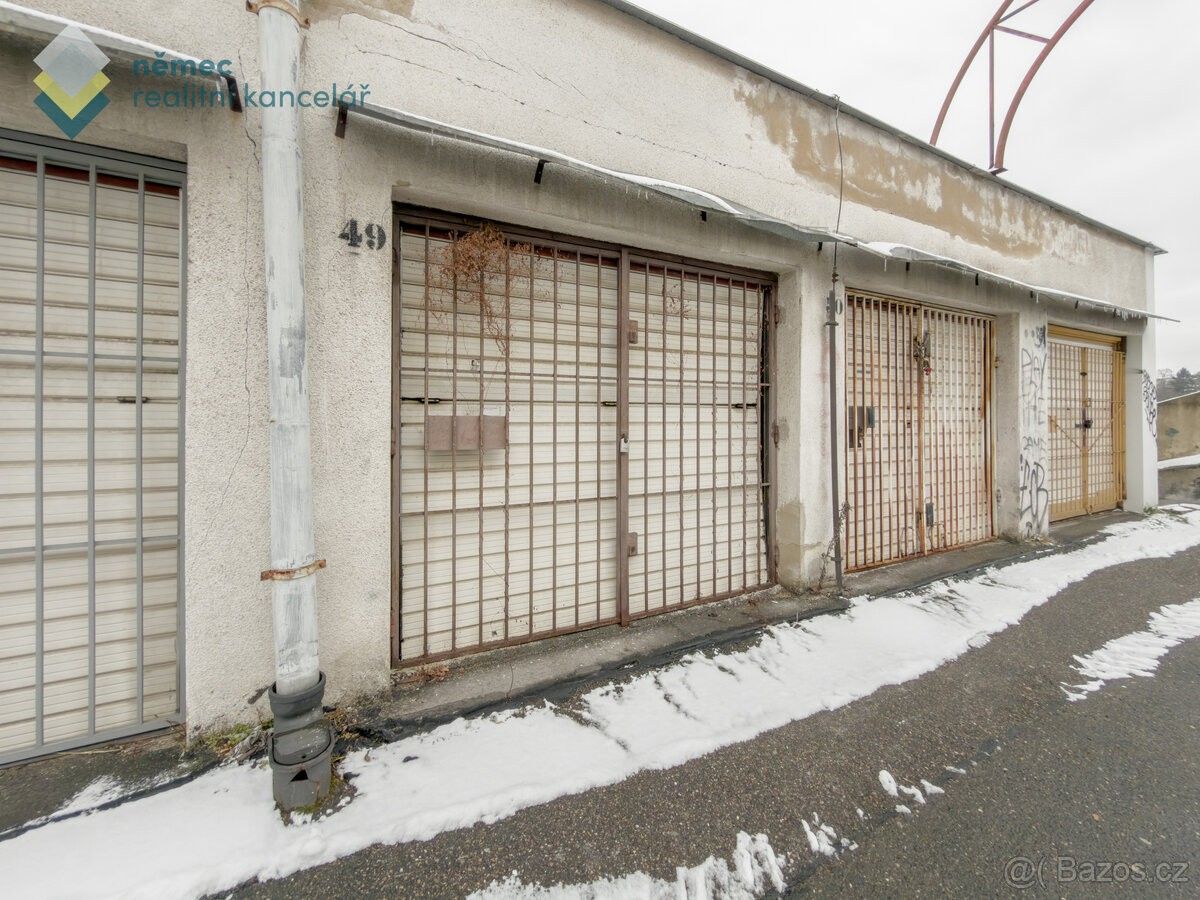 Garáže, Nový Bydžov, 504 01