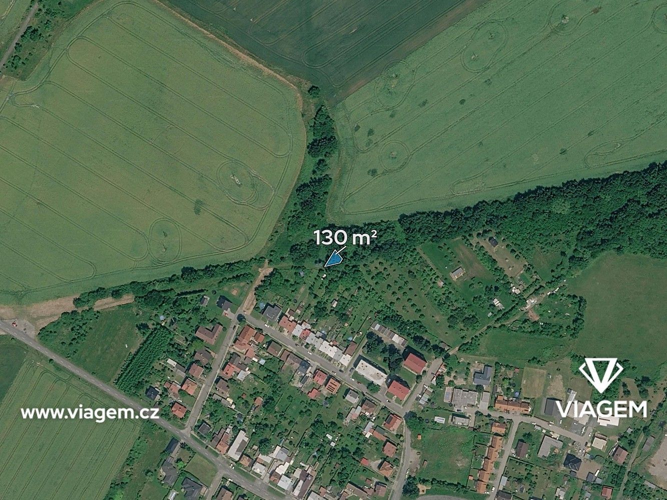 Zemědělský pozemek · Bystřice pod Hostýnem, okres Kroměříž, Zlínský kraj - 2