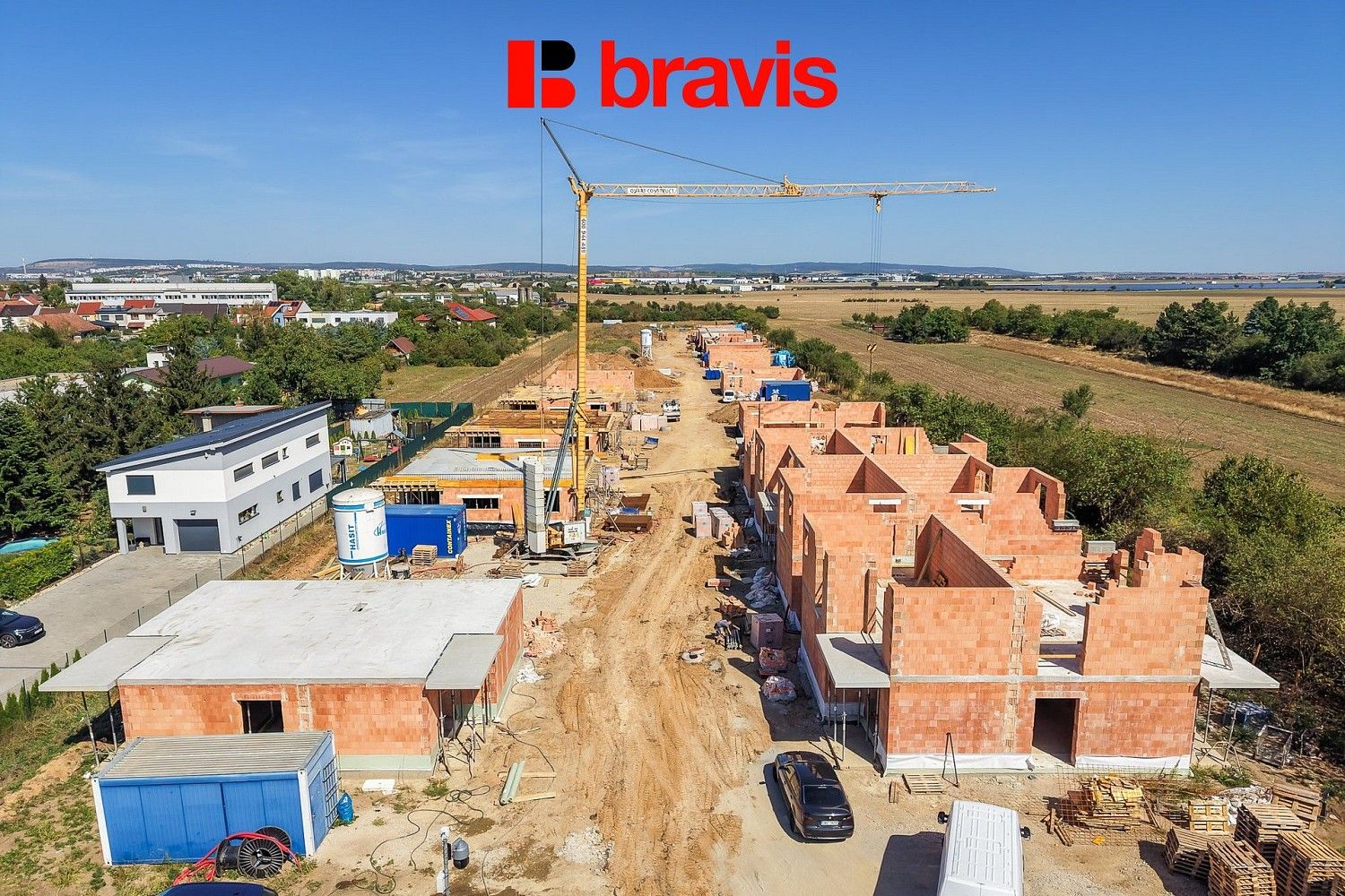 4+kk, Brno - Tuřany, okres Brno-město, Jihomoravský kraj, 80 m² - 1
