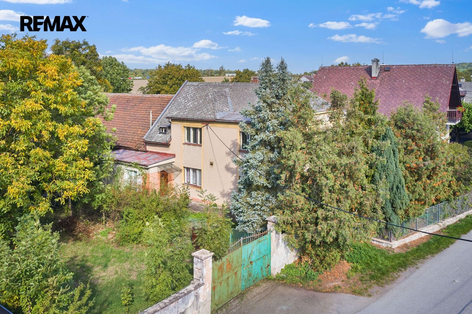 Rodinné domy, Provodov-Šonov Kleny, 170 m² - 1