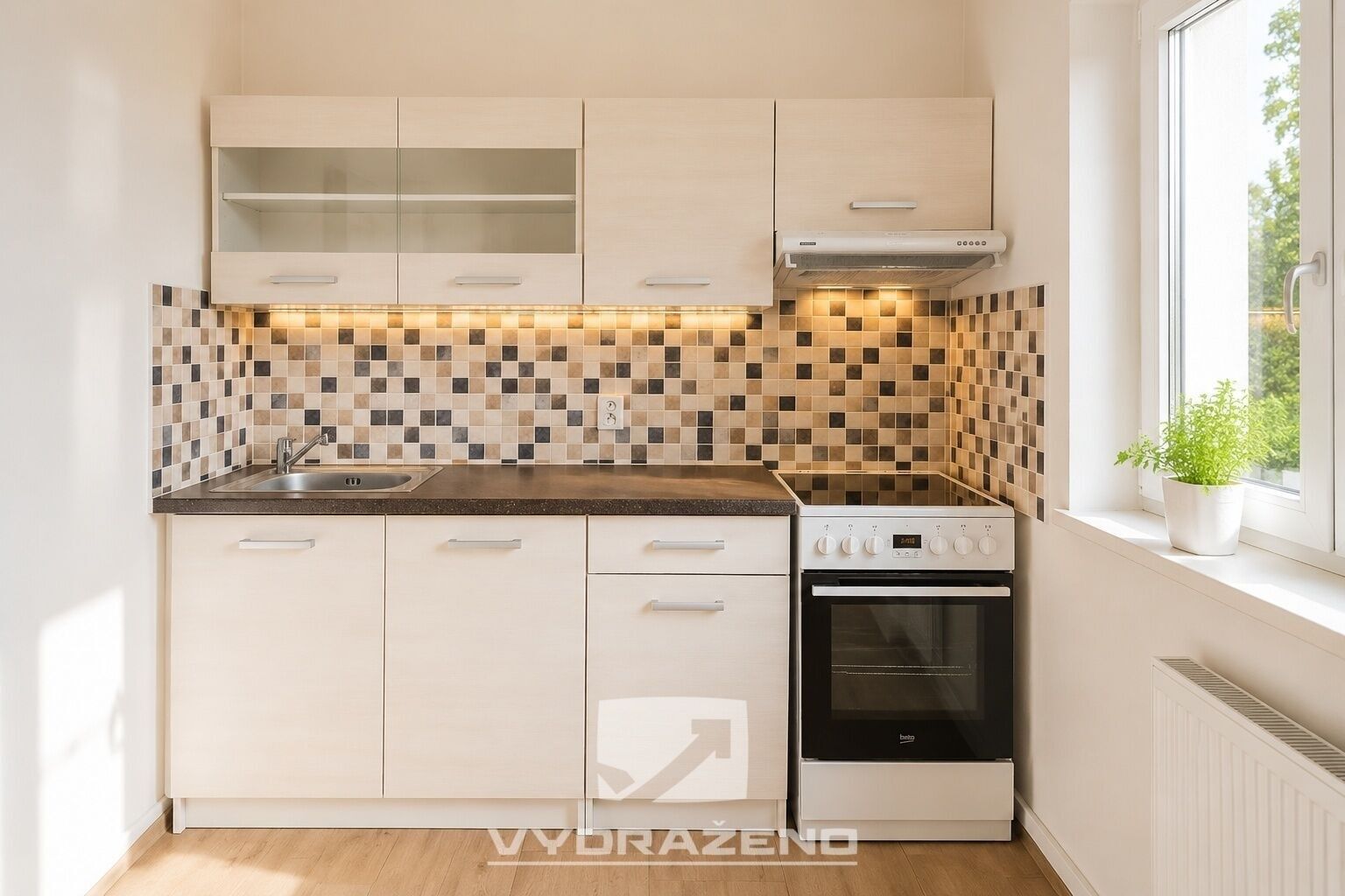 Byt 2+1 · 78 m² · Čs. armády, Kraslice - 4