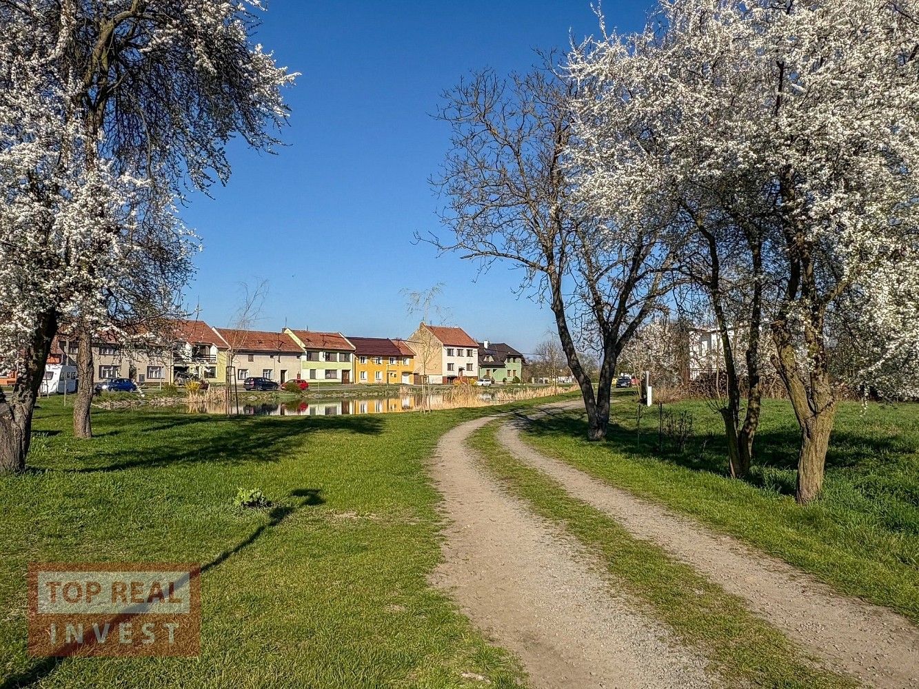 Prodej pozemek pro bydlení - Bezměrov, okres Kroměříž, Zlínský kraj - 5
