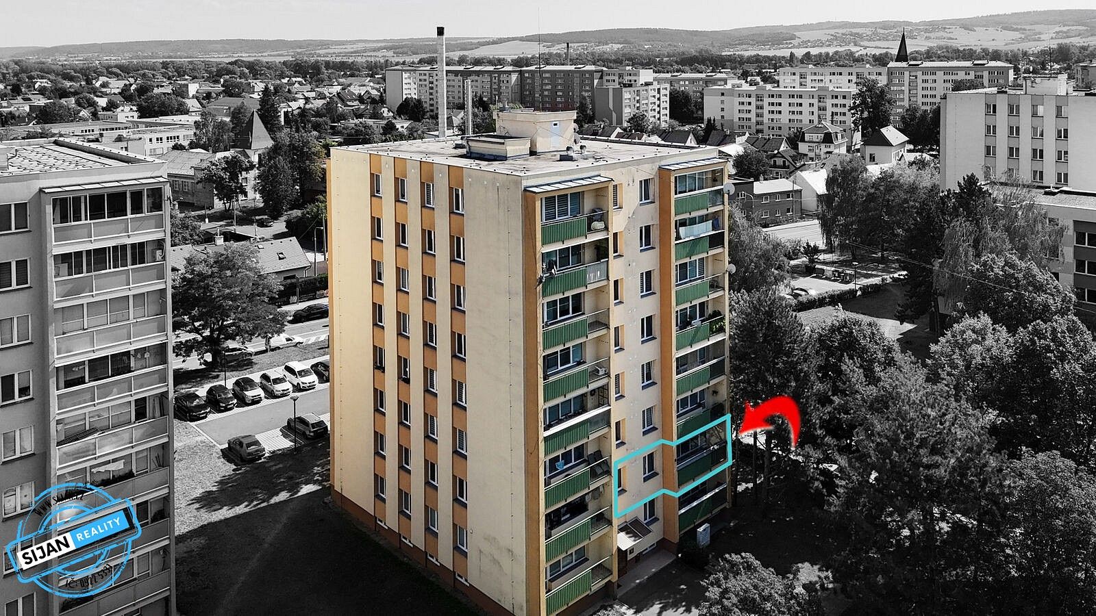 Byt 3+1 · 66 m² · Opava - Kylešovice, Moravskoslezský kraj - 3