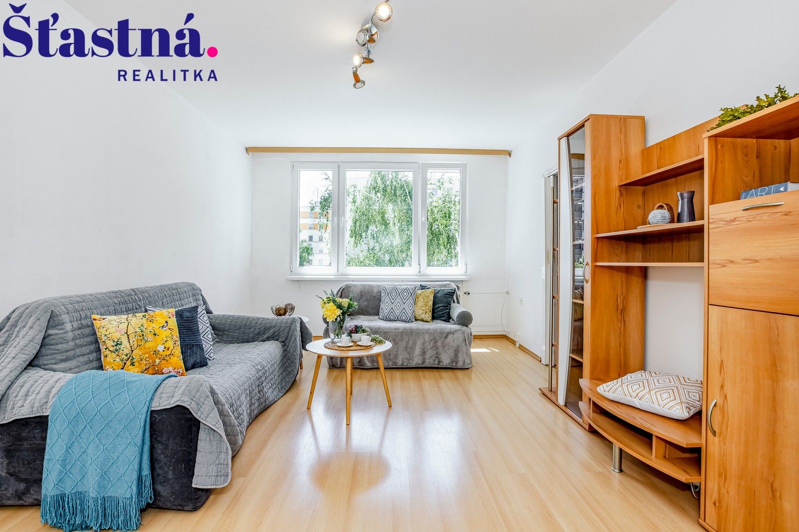 Prodej byt 2+1 - Na Stínadlech, Písek, 67 m²