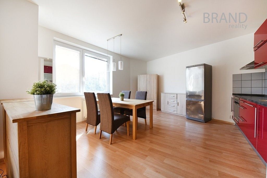 Pronájem byt 1+1 - Praha - Záběhlice, okres Praha 10, Hlavní město Praha, 49 m² - 5