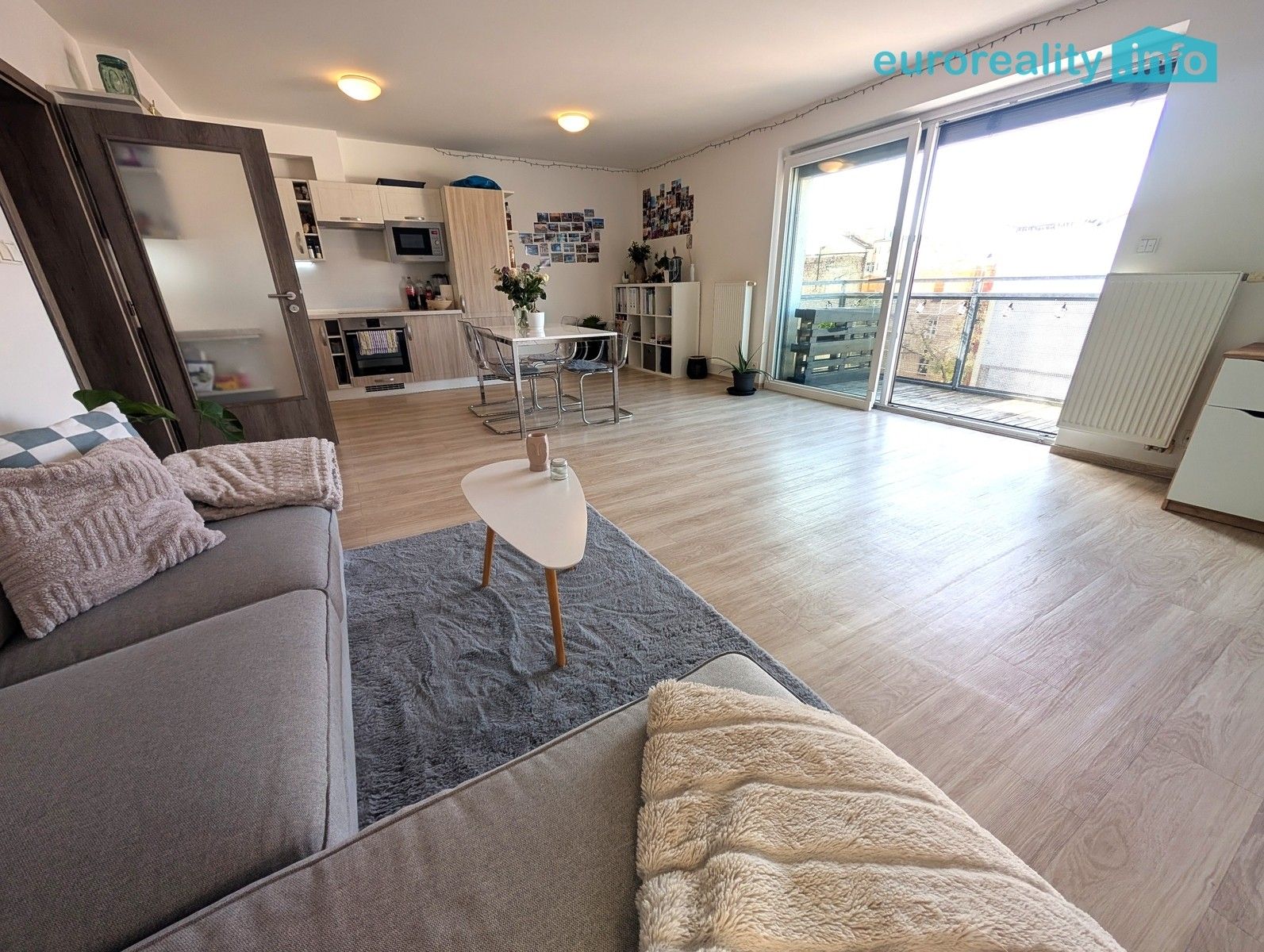 Byt 2+kk · 63 m² · Poděbradova, Plzeň Jižní Předměstí - 3