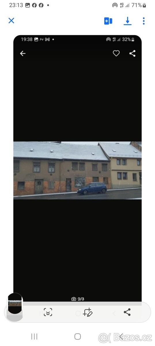 Prodej rodinný dům - Ústí nad Labem, 400 01