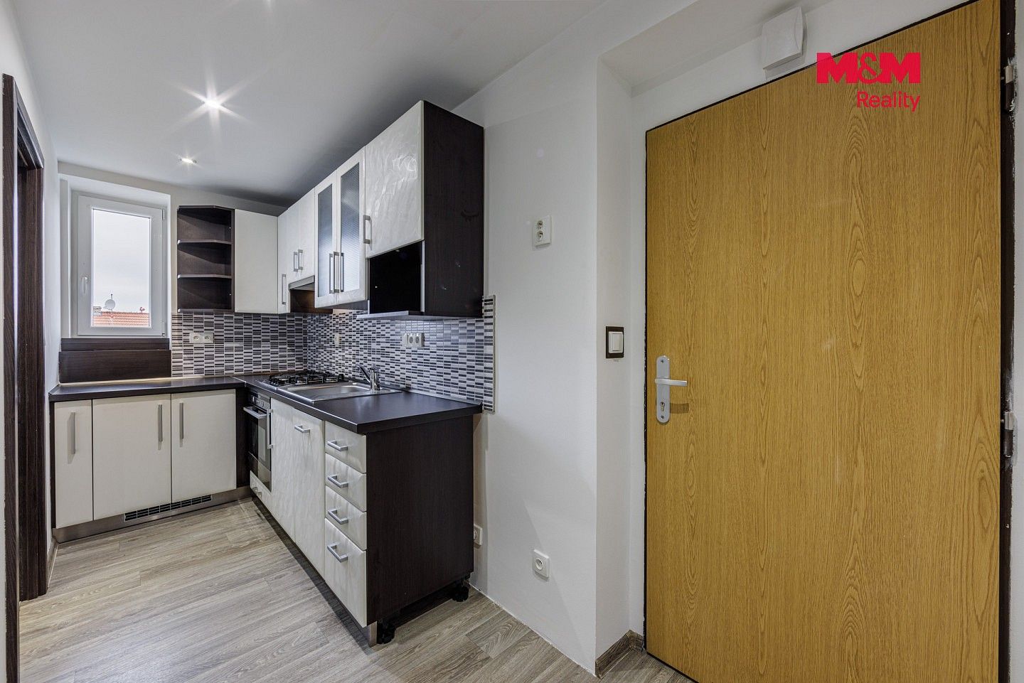 Byt 2+kk · 42 m² · Březová, okres Sokolov, Karlovarský kraj - 4