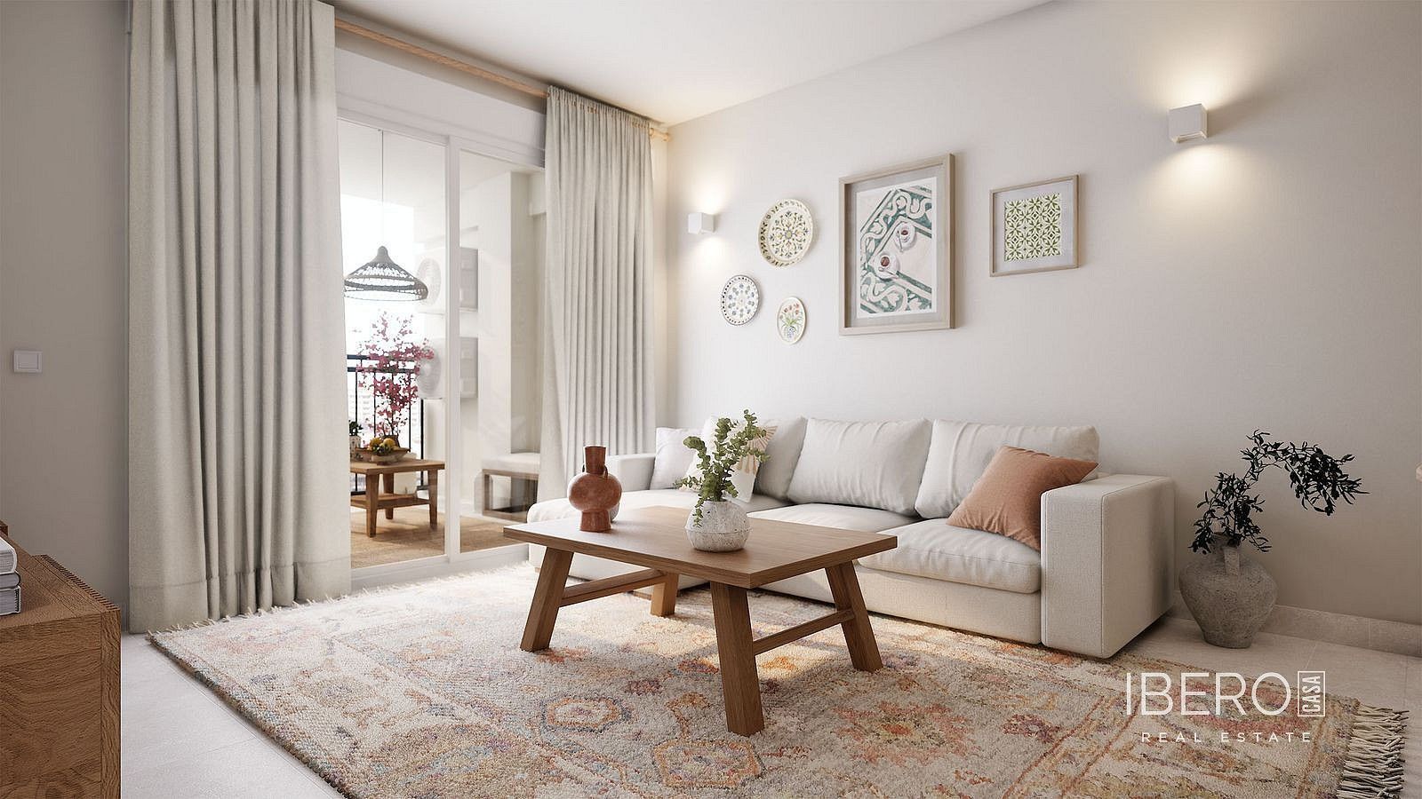 4+kk, Fuengirola, Španělsko, 91 m² - 2
