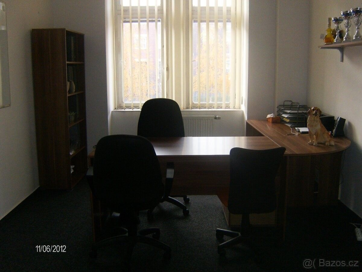 Kanceláře, Praha, 130 00, 21 m²