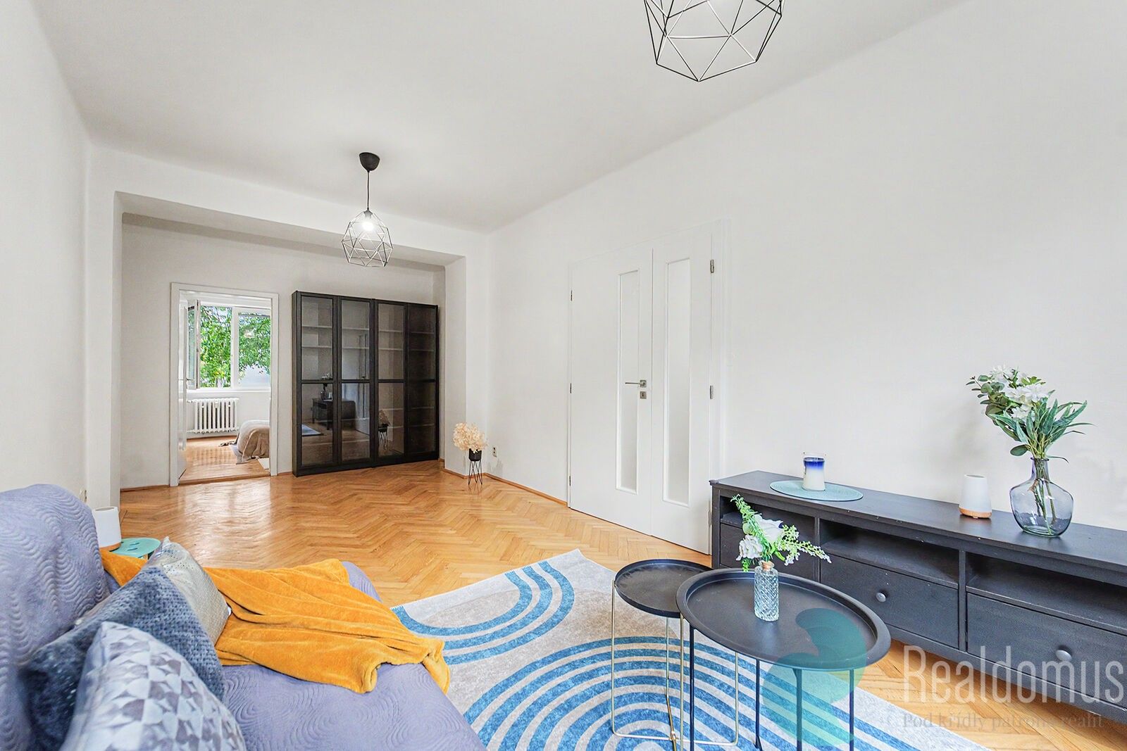 3+1, Dvouletky, Praha Strašnice, 59 m² - 1