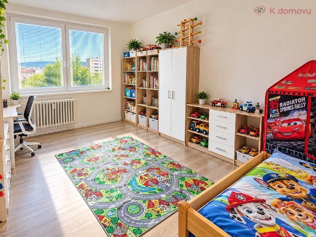 Prodej byt 3+1 - U cukrovaru, Olomouc, 76 m² - 5