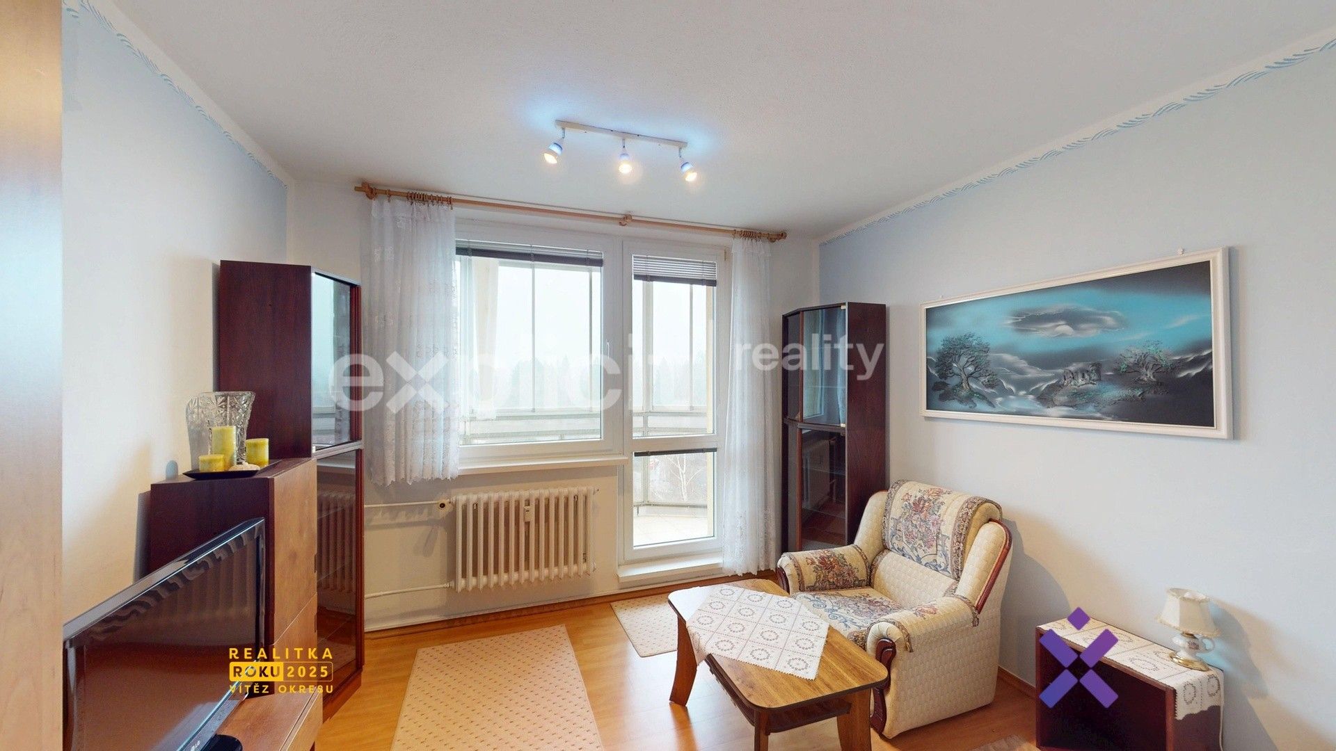 Pronájem byt 2+1 - Slov. nár. povstání, Kroměříž, 54 m²