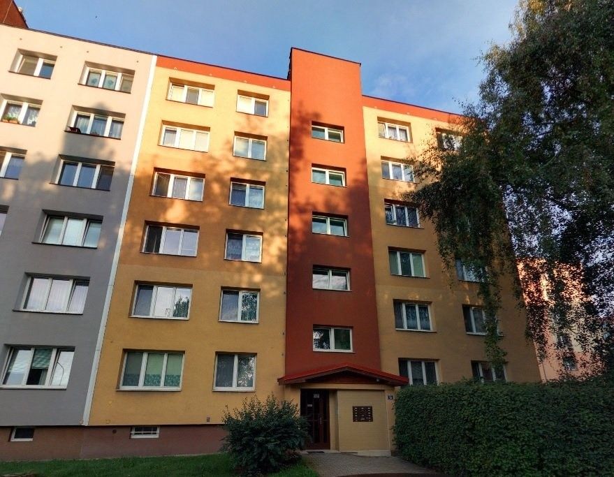 1+1, Aviatiků, Ostrava, 41 m²