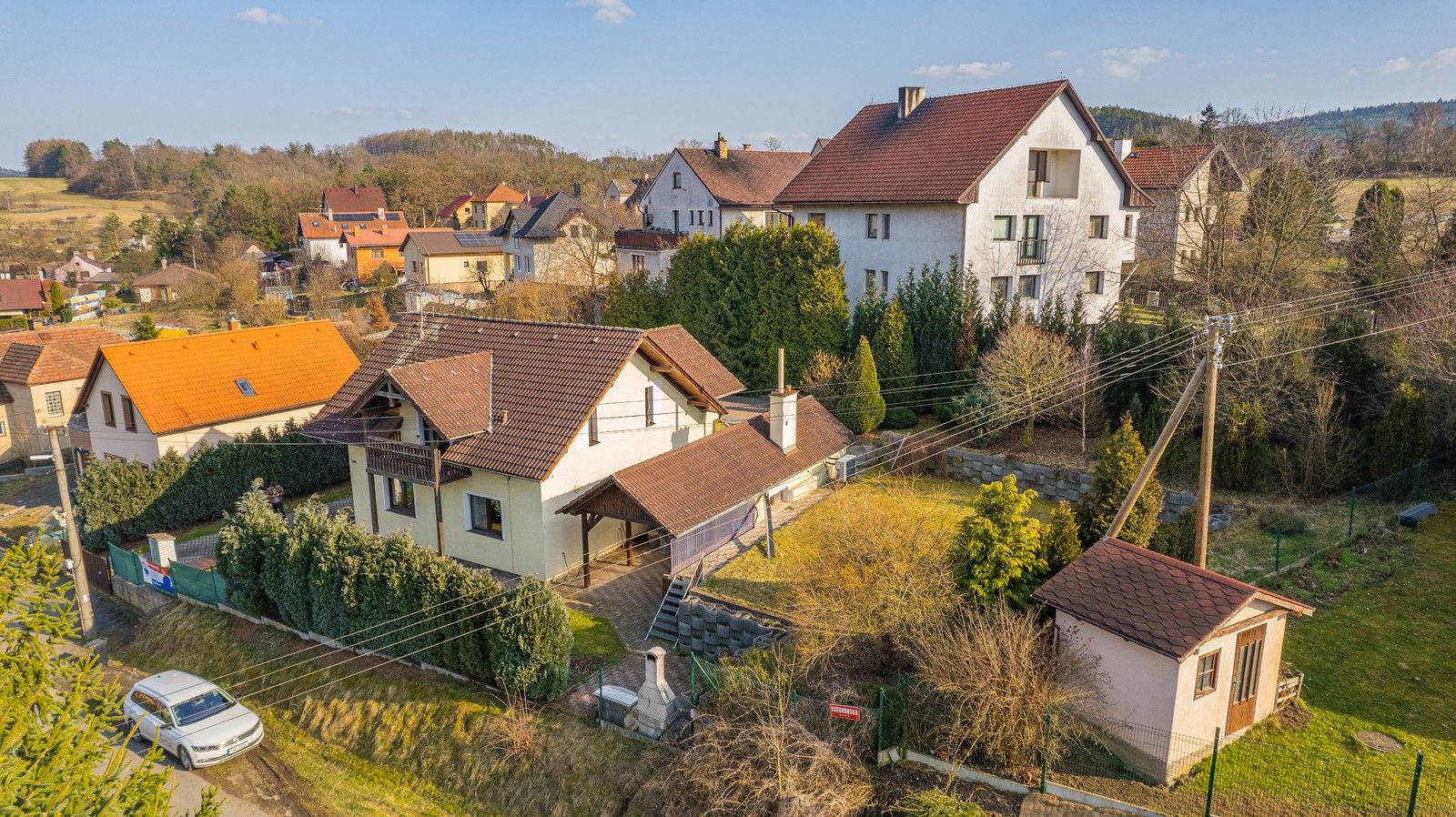 Rodinný dům · 193 m² · Kozohorská 298, Nový Knín - 4