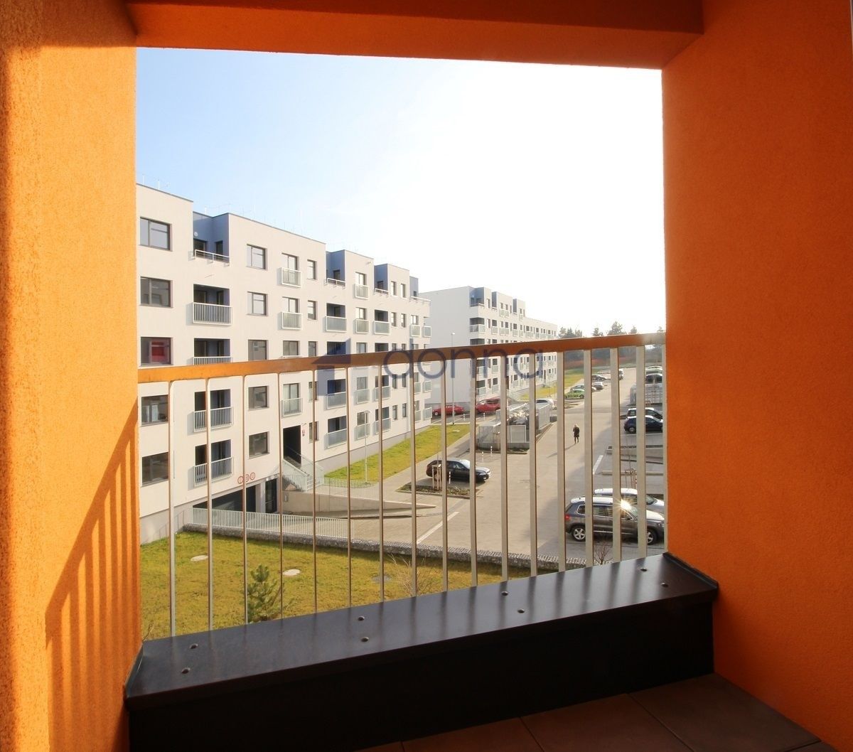 Pronájem byt 1+kk - Ke kříži, Praha, 33 m²