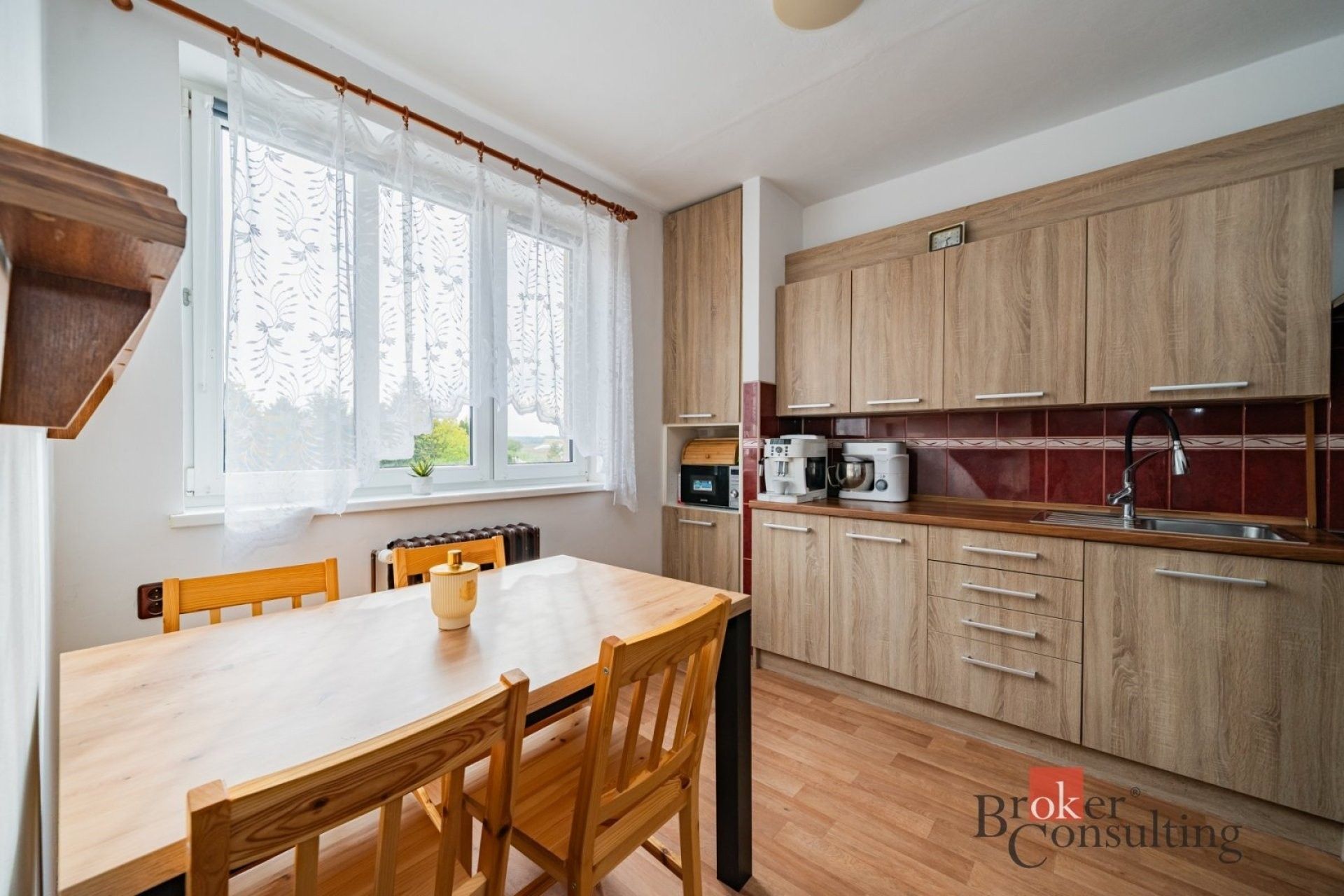 Byt 4+1 · 73 m² · Nová Ves - 4