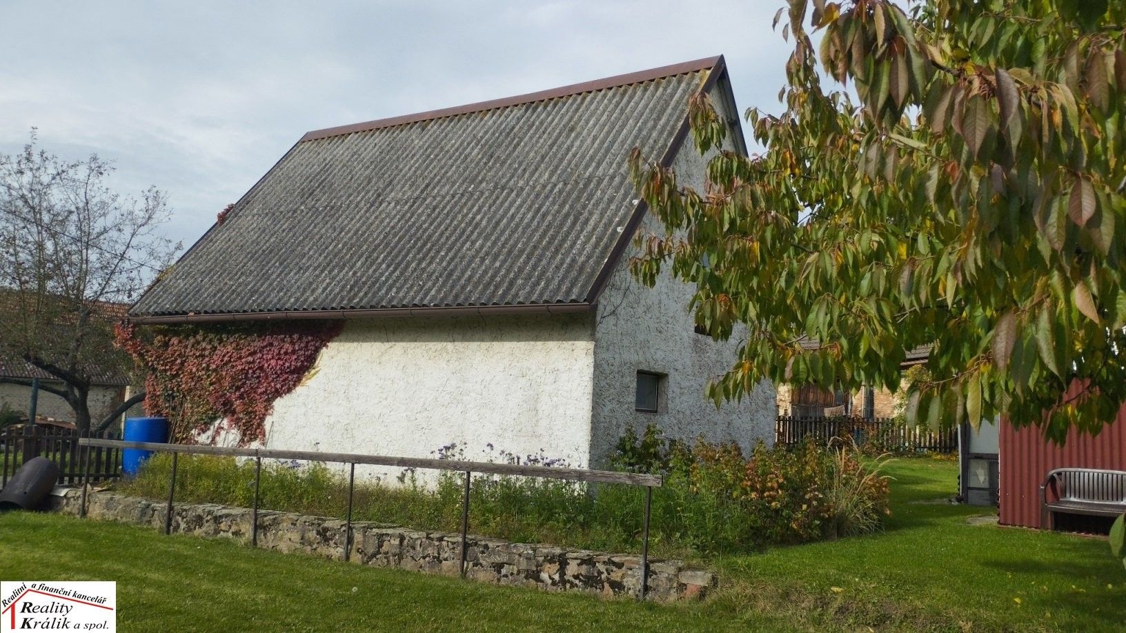 Prodej rodinný dům - Předbořice, Černíny, 135 m²