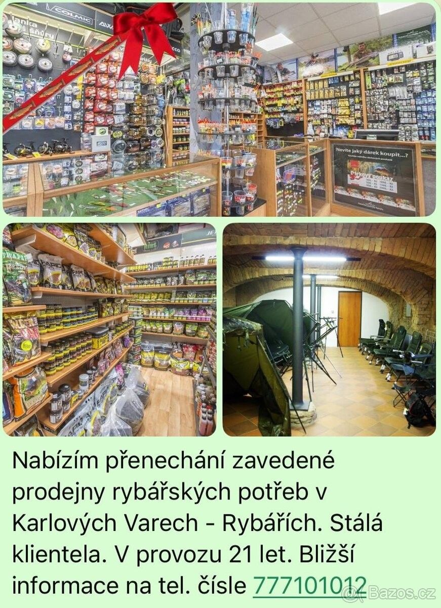 Obchodní prostory, Karlovy Vary, 360 05