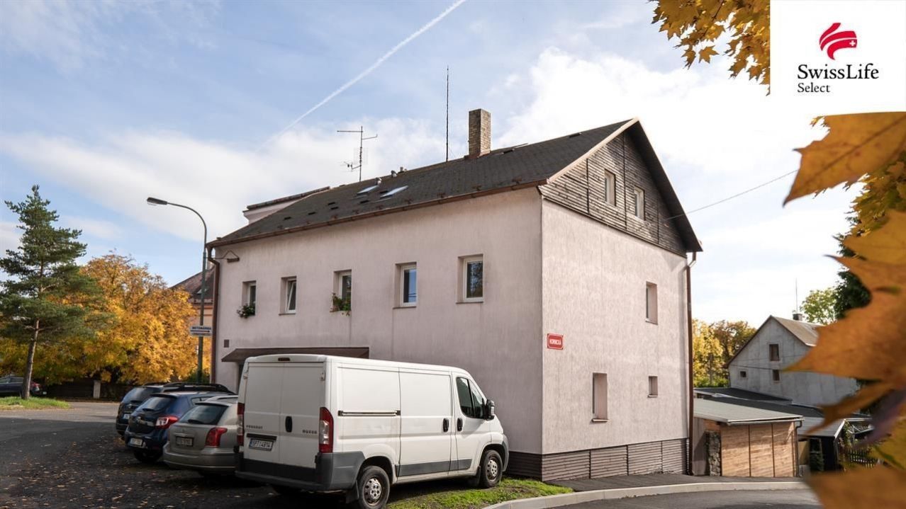 Prodej dům - Hornická, Olšová Vrata, Karlovy Vary, Česko, 260 m²