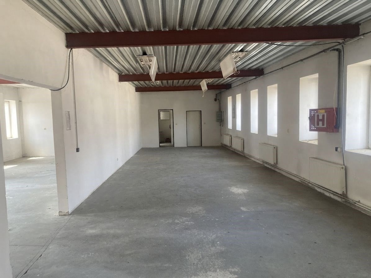 Sklad · 511 m² · Církvice - 3