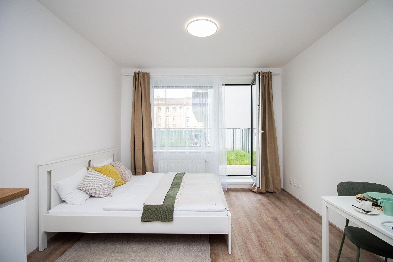 1+kk, Brno - Zábrdovice, okres Brno-město, Jihomoravský kraj, 29 m² - 1