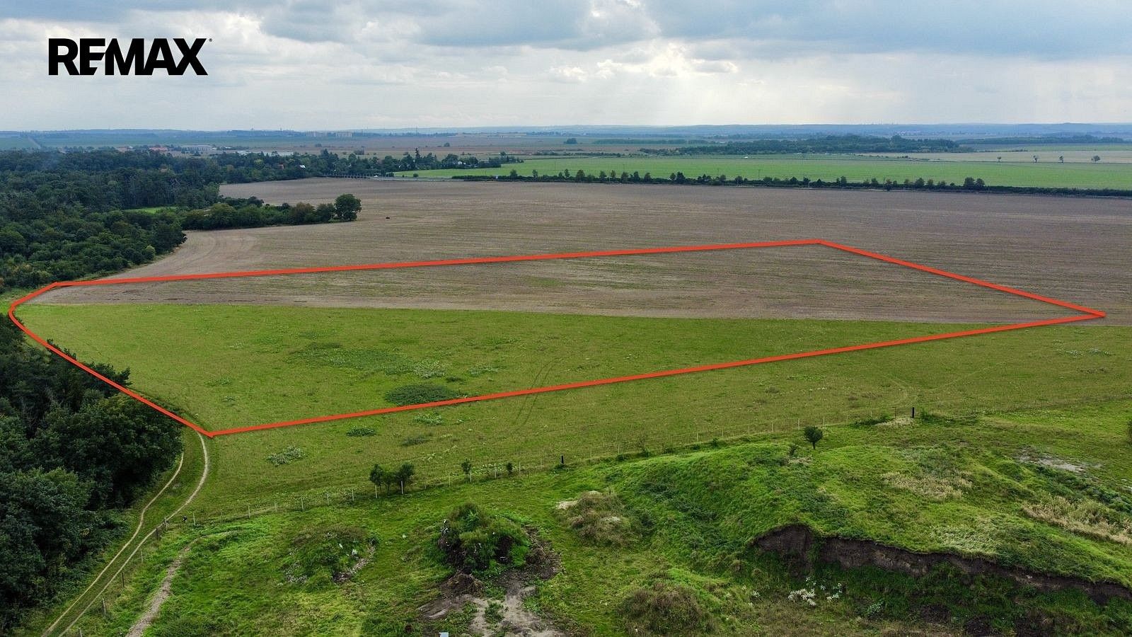 Prodej zemědělský pozemek - Panenské Břežany, okres Praha-východ - 5