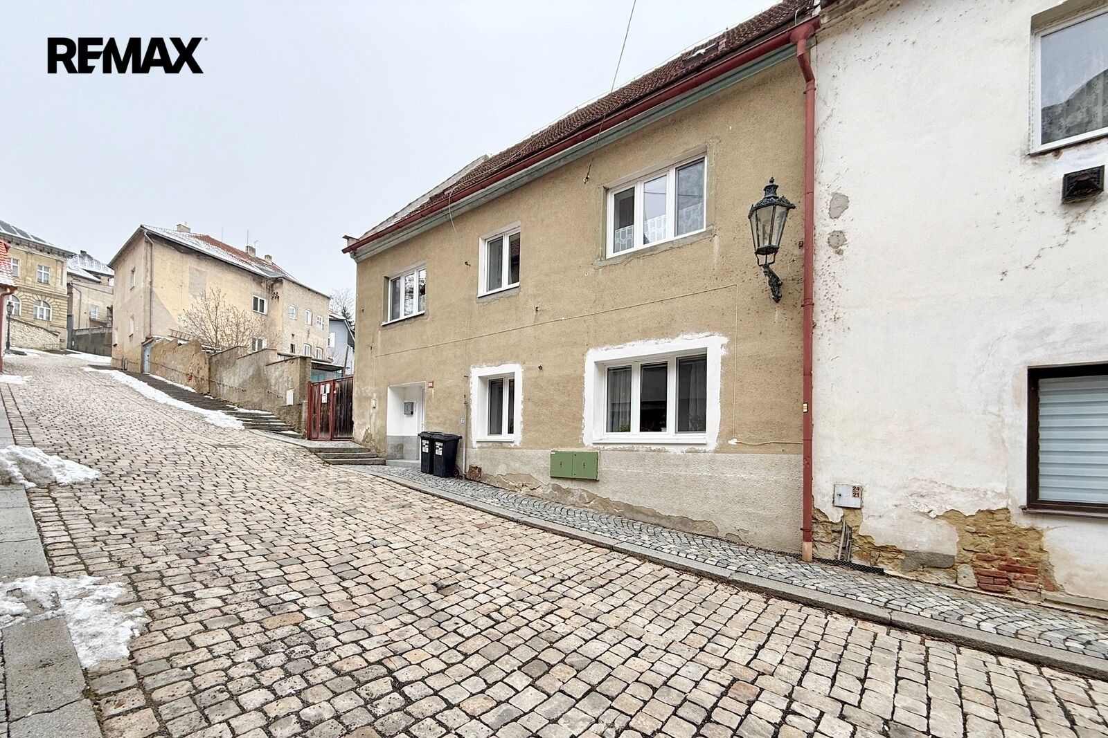 Rodinné domy, Nádražní schody 806, Žatec, 120 m² - 2