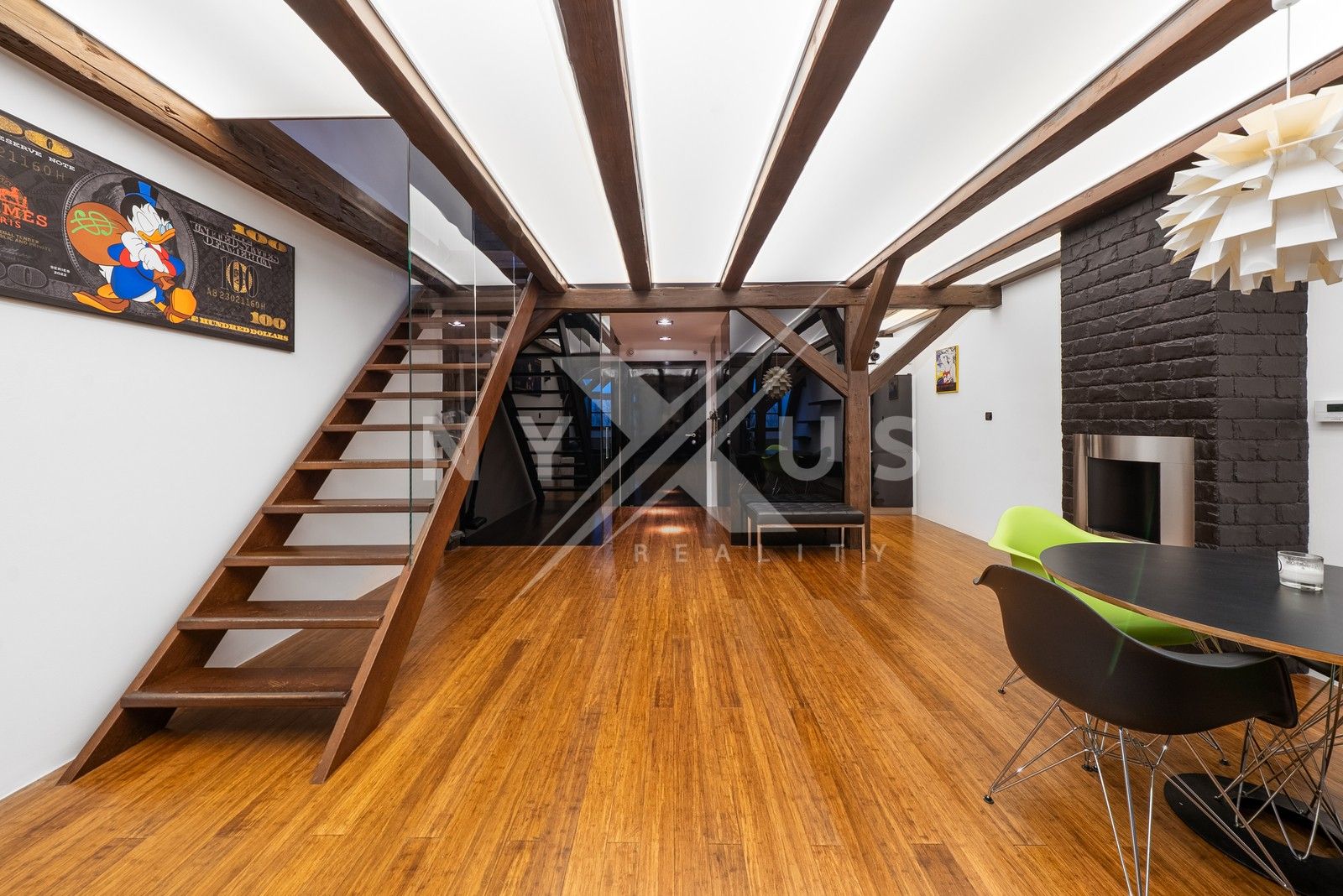 3+kk, Povltavská, Praha, 116 m²