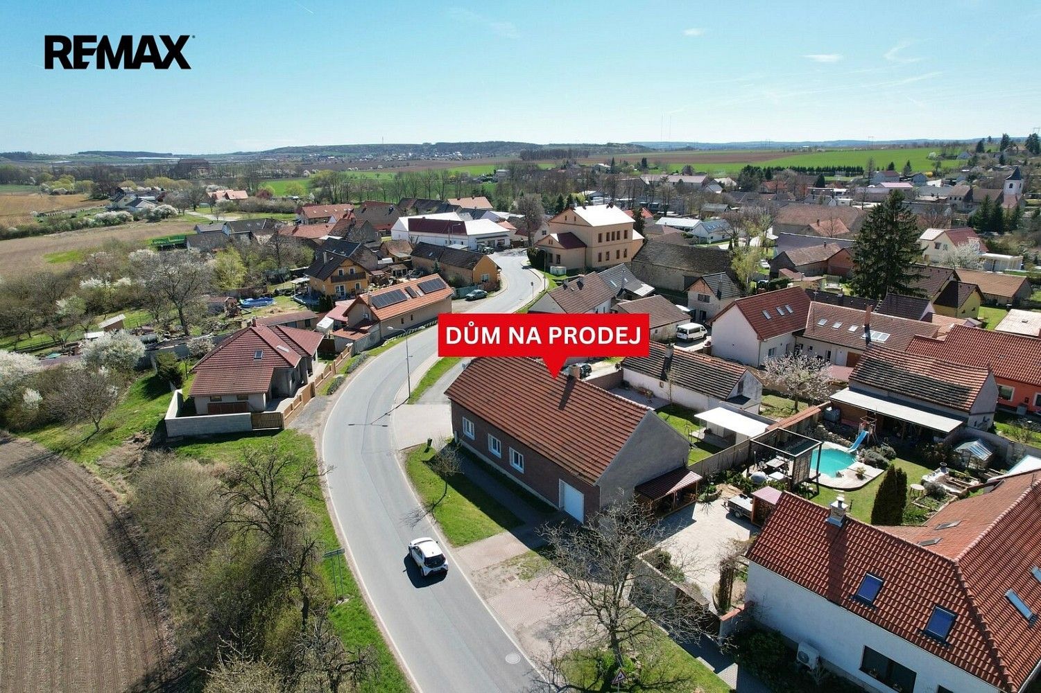 Rodinný dům · 193 m² · Vykáň, okres Nymburk, Středočeský kraj - 3