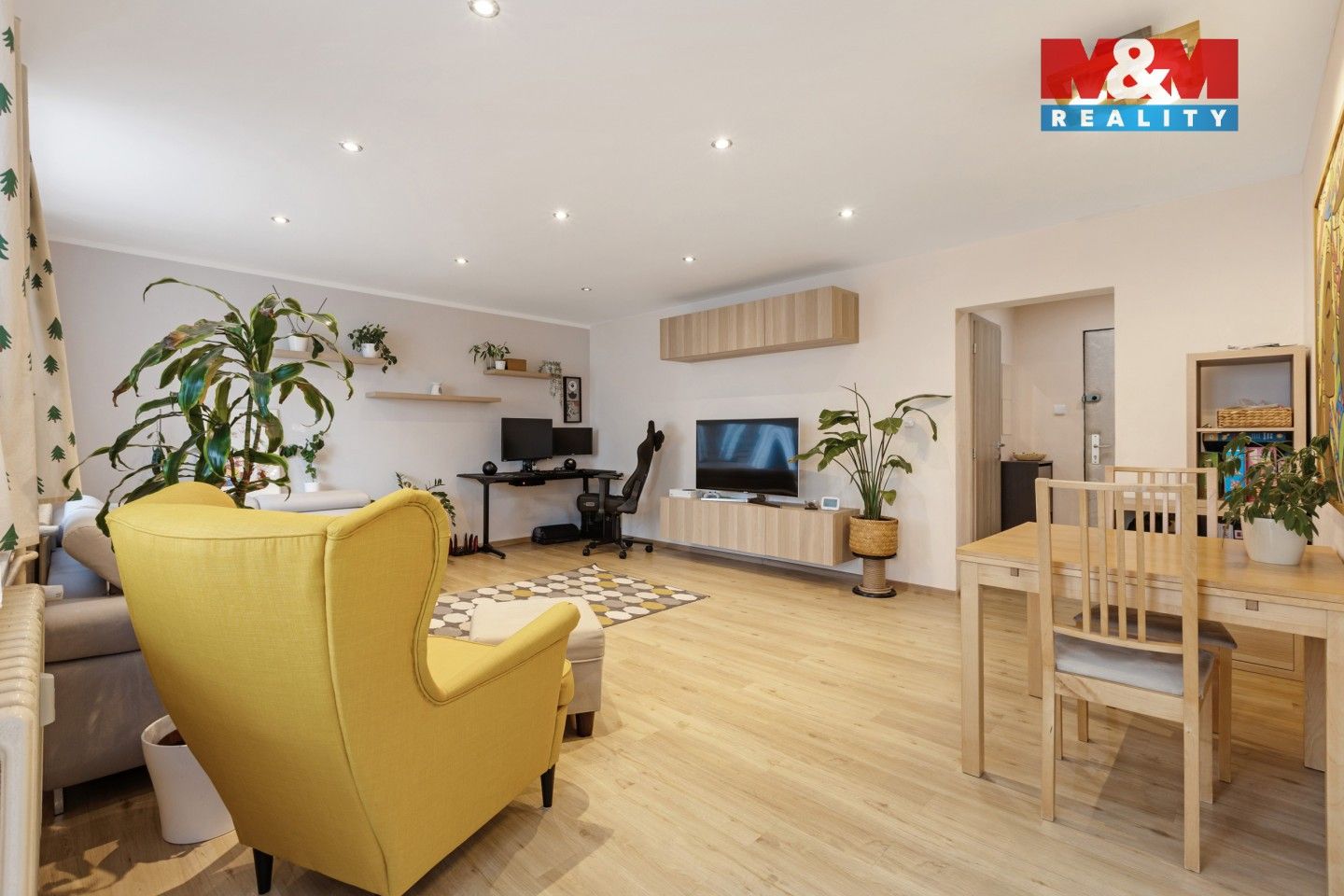 Prodej byt 4+1 - U Remízku, Hořovice, 93 m²