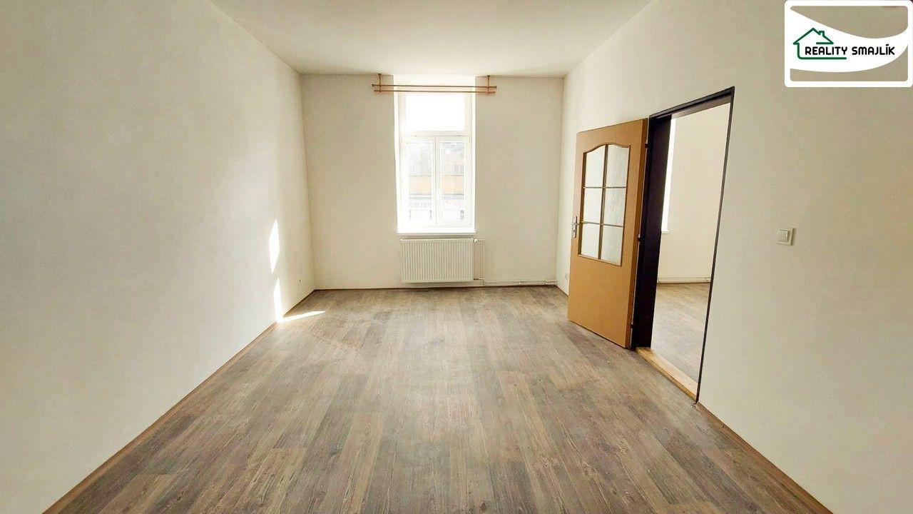 Pronájem byt 1+1 - Evropská 1104, Cheb, 45 m² - 5